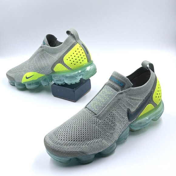 Nike Air VaporMax Moc 2 'Neo Turquoise' - Picture 7 of 12